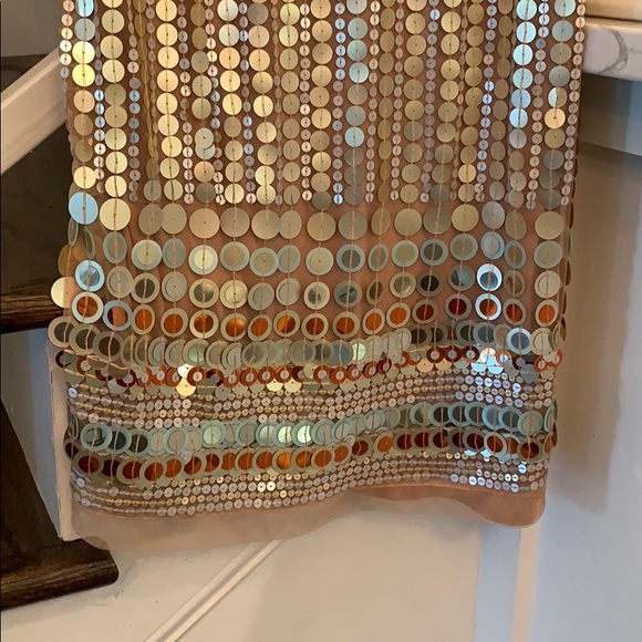 Anthropologie Boemo Sequin Dress-S - Picture 2 of 6